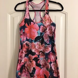 Lululemon racer back